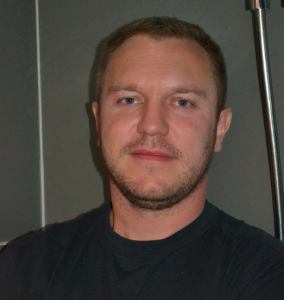 Benjamin Rasmussen, indehaver af BR Totalbyg